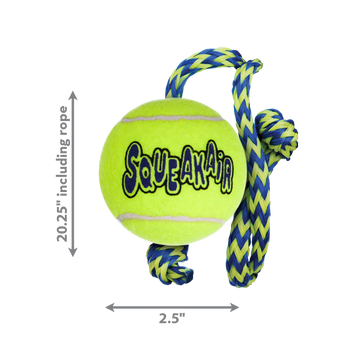 Kong Airdog Squeaker Ball Kong
